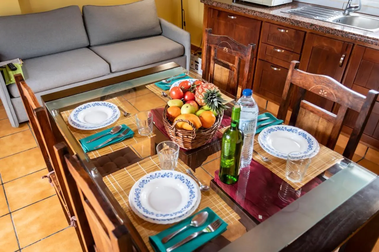 Apartamento Green Sky San Juan de la Rambla España