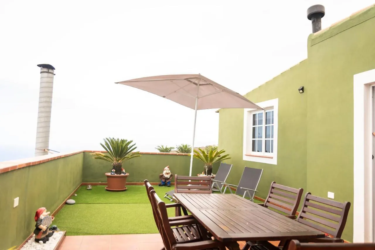 Apartamento Green Sky San Juan de la Rambla