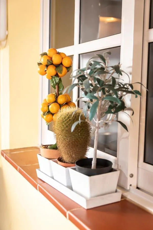 Apartamento Green Sky San Juan de la Rambla